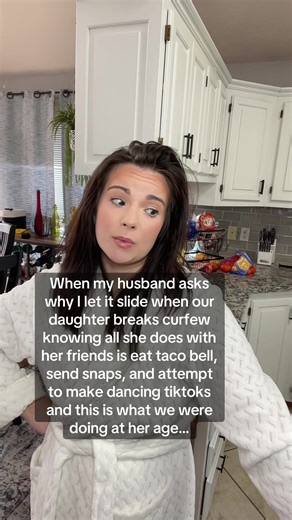 Let a girl live! #millennialmom #parenthumor