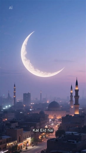 Chand Ka Science Kya Hai? 🌙 | Eid Special Astronomy Facts You Didn’t Know!