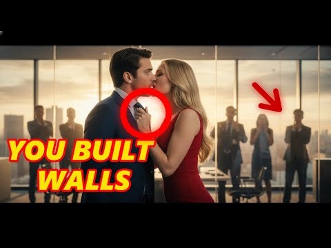 Single Dad's Boss Was Impossible to Work With — Until She Kissed Him Mid-Argument