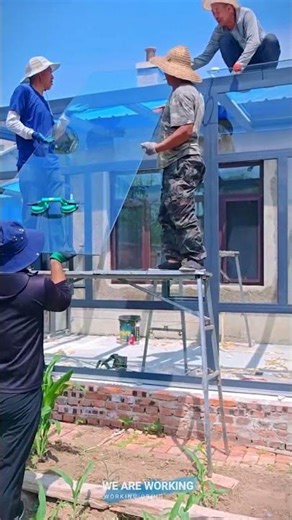 Installing the Sunroof Glass! ☀️💪