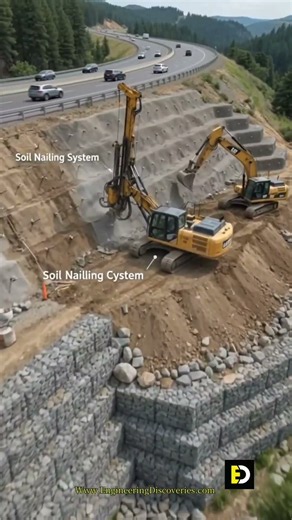 Engineering Marvel in Action! 🚧👷‍♂️