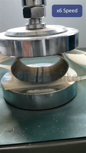 How Compression Testing Guarantees Filter Performance？