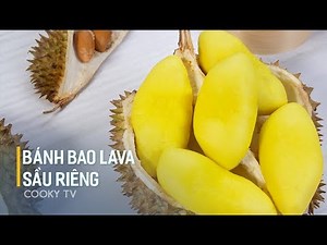 LAVA CAKE WITH PERSONAL PEANUTS melts women's hearts - DURIAN LAVA CAKE - Cooky TV