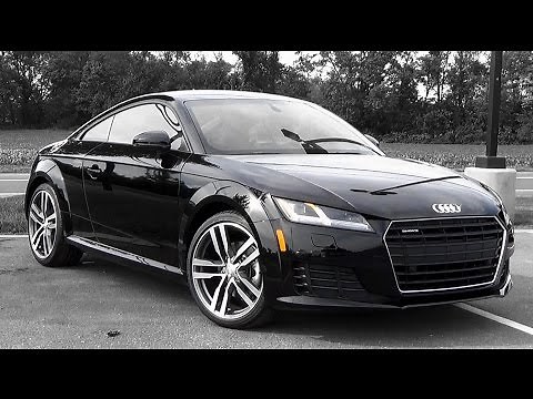 2016 Audi TT: Review