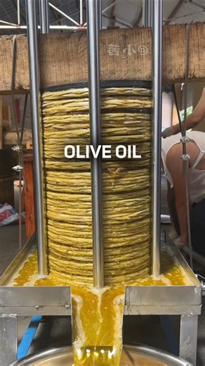 How is Olive Oil Extracted?