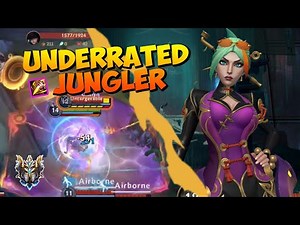 WILD RIFT CAMILLE JUNGLE - CLASSIC COMBO