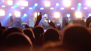 People Rock Concert Stock Footage Video (100% Royalty-free) 1014086075 | Shutterstock