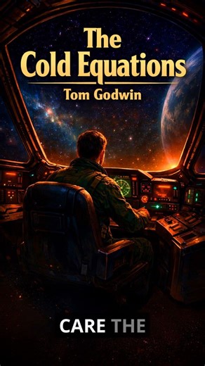 The Cold Equations by Tom Godwin #tomgodwin #lostscifipodcast #vintagesciencefiction #fictiongenre