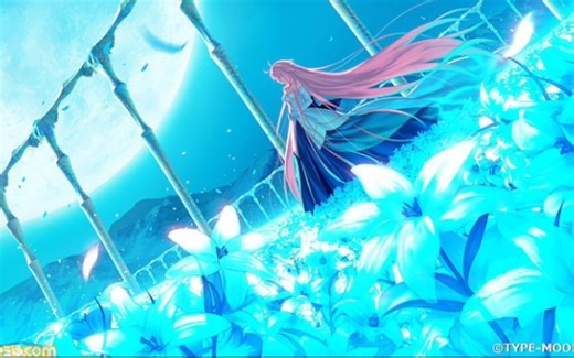 【1080P/TPYE-MOON】月姬remake官方CG展示