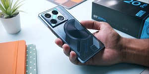 Infinix has just launched a gaming phone that can handle 120fps gaming but the price tag is lower than competitors. Let's unbox it and check it out! | Reviews PK