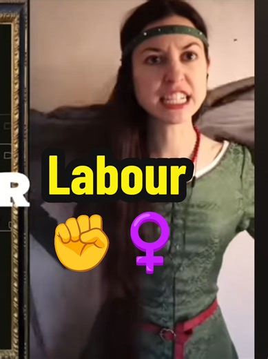 Paris Paloma's 'Labour: The Cacophony' – A Feminist Anthem