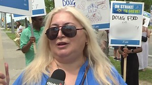 Premier’s video message during LCBO strike