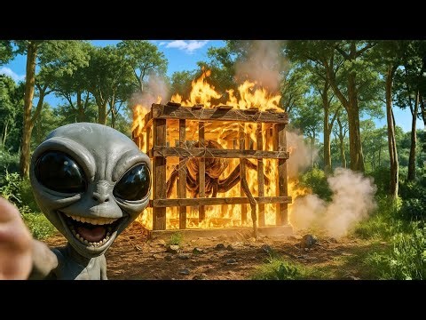 Bigfoot Vlog Full Video – Alien Secrets Revealed in the Journey of Discovery