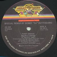 First Choice - Double Cross