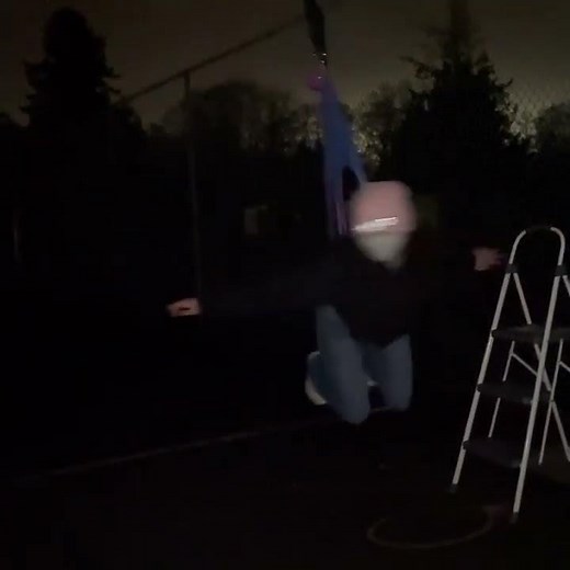 hanging wedgie