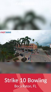 Bring your vision to life with custom signage designed from concept to completion, creating a full visual experience that engages customers and delivers results. https://www.fastsigns.com/explore-possibilities/customer-transformation-stories/strike-10-bowling/ #FASTSIGNS #MakeYourStatement #DesignImpact #BusinessGrowth | Fastsigns High Point