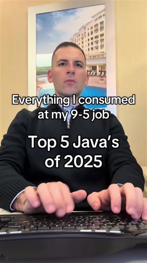 We reviewed the tape. Top 5 Java’s of 2025. #fyp #2025 #top5 #ranking #java