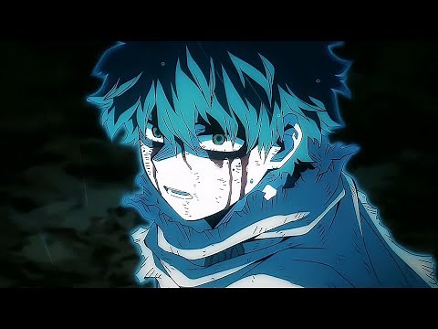 Deku - Raw Clips For Editing - My Hero Academia Final Season Episode 5