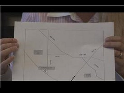 DIY Wedding Preparation : How to Create Maps for Wedding Invitations