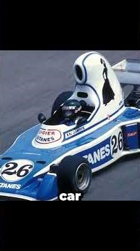 Ligier JS5 — The F1 Teapot With a Giant Airbox