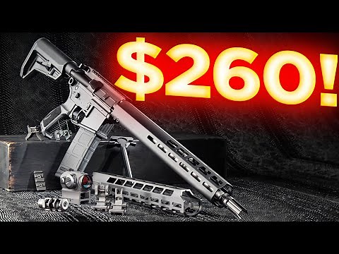 Sig Sauer JUST REVEALED New AR-15 | Review