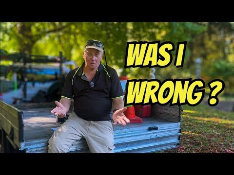 Solo for 40 Years: Did I Mess Up Big Time?