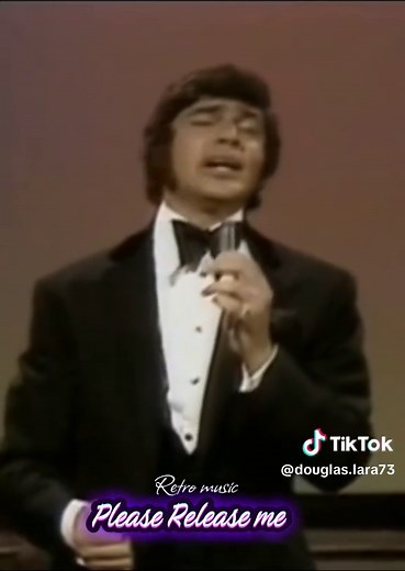 Engelbert Humperdinck y su icónica 'Please Release Me'