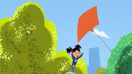Hero Elementary - Kite Delight Video | PBS KIDS