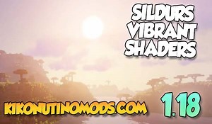 Sildurs Vibrant Shaders para Minecraft 1.18.2, 1.18.1 y 1.18 |【Descargar】