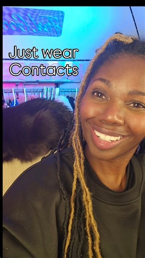 Josie Elysia | Just wear contact lenses 🙃 Have you seen the crazy eye color changing surgery videos that are making the rounds? They look like contacts... | Instagram