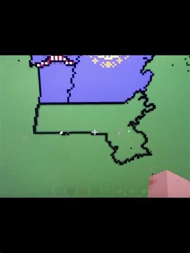 Making Massachusetts pt4 the states #minecraft #usa