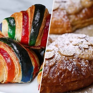 5 Unique Croissant Recipes Recipes: https://tasty.co/compilation/5-unique-croissant-recipes | Tasty