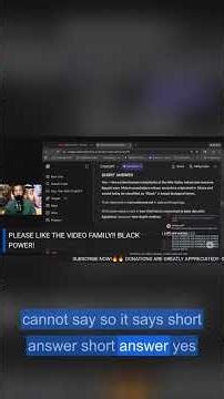 Why the Earliest Egyptians Were Black Africans