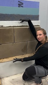 11K views · 136 reactions | New code changes are rolling out across the country redefining materials specified for installing stone & brick veneers. See how LATICRETE International, Inc. meets and exceeds TMC 402-602 codes by following along with our MVIS™ series.#laticretepartner #ad #masonry #construction #masonryveneer #buildingcodes | That Masonry Girl | Facebook