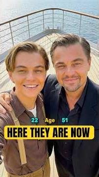 Remember the Titanic cast? Here they are now