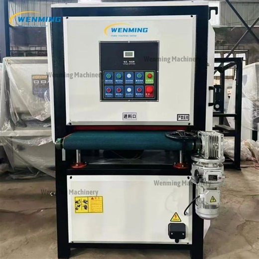 Industrial Stainless Steel Buffing Machine Manufacturer