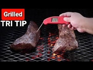 Grilled Tri Tip Steak