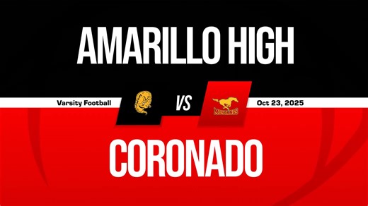 Football Game Preview: Amarillo Sandies vs. El Dorado Aztecs