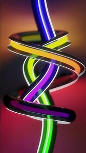 Animated knot