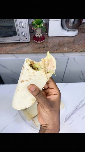 Delicious Homemade Shawarma Recipe with Bread