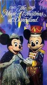 The Magic of Christmas at Disneyland - Movie