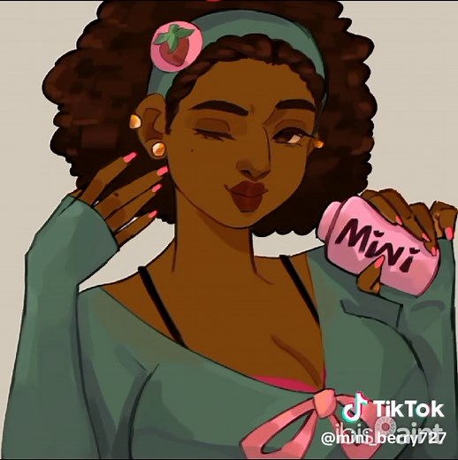 NEW CHARACTER!! ✅ ( Drawing characters with strawberries is my bread and butter 😌👌🏼) #newcharacter #fypage #fyppppppppppppppppppppppp #ibispaintx #artistsoftiktok #art #artist #originalcharacter #ibispaintx #tiktokart #strawberries