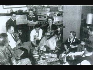 Jean Ritchie - The Cherry Tree Carol (Child Ballad 54)