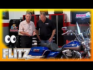 Flitz Tips: Remove rust from chrome and polish fiberglass