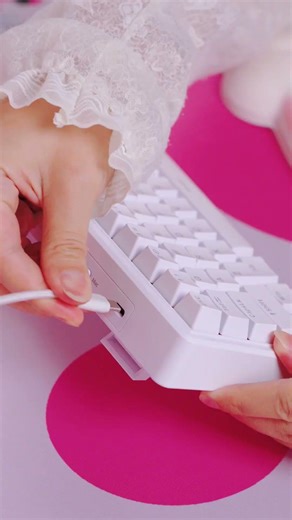 TMKB T68E Unboxing#keycaps #keyboard #kemove #gaming #asmr #switch #mechanicalkeyboard