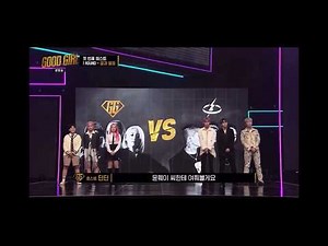 굿걸 제이미) 짜치는 말 해도 이겼네요?