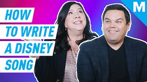 How to write a Disney song