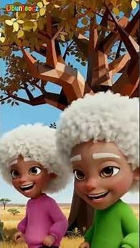 Je suis noir(e) comme mon père et ma mère — chanson sur l’albinisme. #comptineafricaine #afrokids