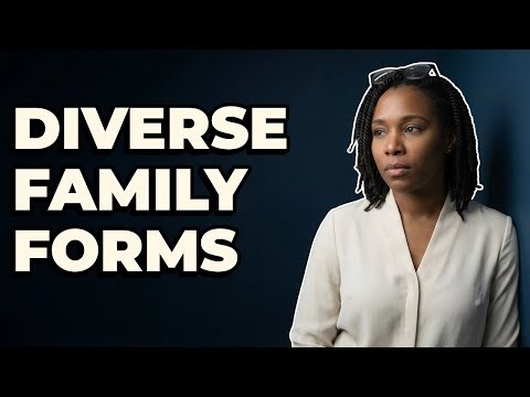 What Is The Anthropological Approach To Family Forms?