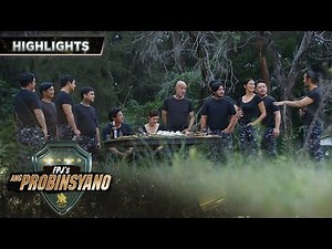 Task Force Agila gets emotional while thanking Cardo | FPJ's Ang Probinsyano W/ English Subs